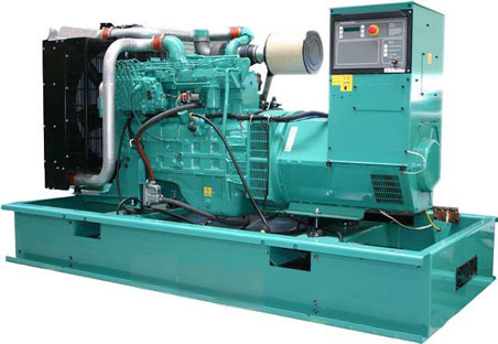 利州180kw康明斯柴油发电机组图片 利州180kw康明斯柴油发电机组图片