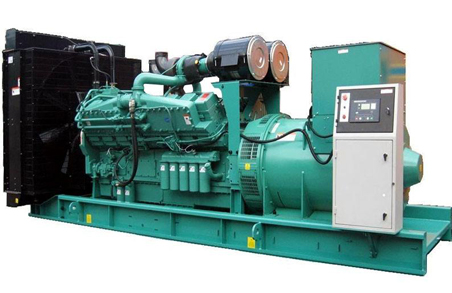 利州570kw康明斯柴油发电机组图片 利州570kw康明斯柴油发电机组图片