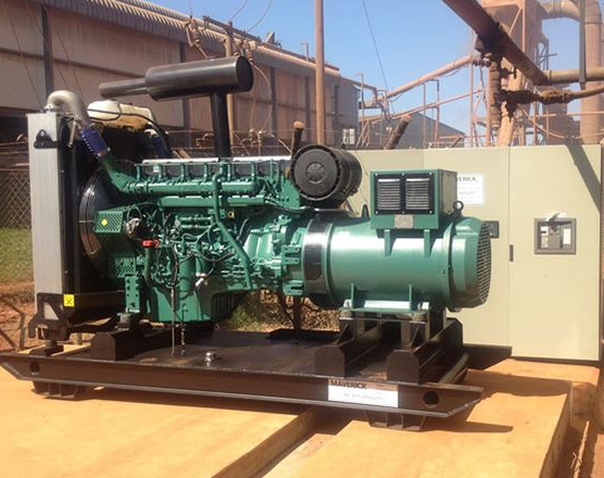 利州发电机出租